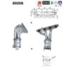 LANDROVER WCJ000360 Catalytic Converter